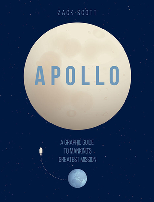 Apollo: A Graphic Guide to Mankind's Greatest Mission - Scott, Zack