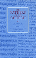 Apology for Origen: With the Letter of Rufinus on the Falsification of the Books of Origen