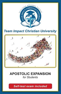 Apostolic Expansion for students - Van Wyk Ph D, Jeff, Dr.