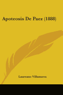 Apoteosis De Paez (1888)