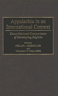 Appalachia in an International Context: Cross-National Comparisons of Developing Regions