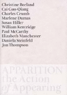 Apparition: The Action of Appearing