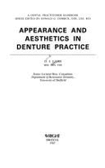 Appearance and Aesthetics in Dental Practice