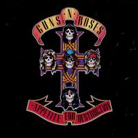 Appetite for Destruction [Edited] - Guns N' Roses