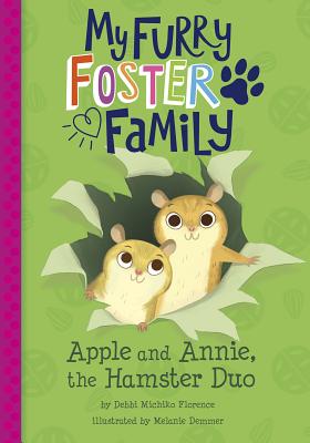 Apple and Annie, the Hamster Duo - Florence, Debbi Michiko