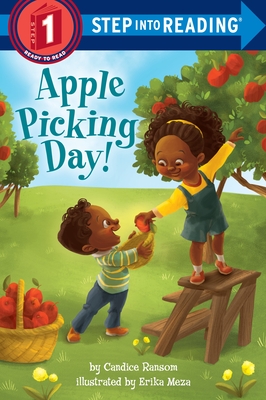 Apple Picking Day! - Ransom, Candice