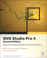 Apple Pro Training Series: DVD Studio Pro 4