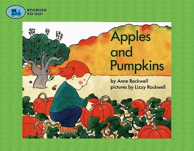 Apples and Pumpkins - Rockwell, Anne