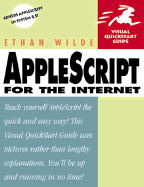 AppleScript for the Internet Visual QuickStart Guide
