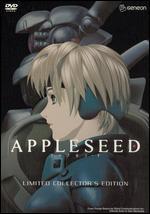 Appleseed [Limited Collector's Edition] [2 Discs]