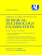 Appleton and Lange Review of Surgical Technology
