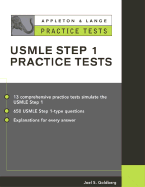 Appleton & Lange Practice Tests for the USMLE Step 1