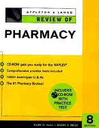 Appleton & Lange Review of Pharmacy