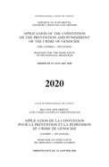 Application of the Convention on the Prevention and Punishment of the Crime of Genocide: (Croatia v. Serbia), judgment of 3 February 2015