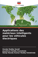 Applications des mat?riaux intelligents pour les v?hicules ?lectriques