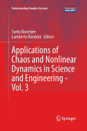 Applications of Chaos and Nonlinear Dynamics in Science and Engineering - Vol. 4