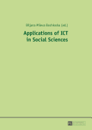 Applications of ICT in Social Sciences