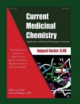 Applications of Medicinal Bioinorganic Chemistry - Rahman, Atta -Ur-