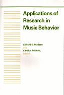 Applications of research in music behavior