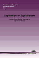 Applications of Topic Models