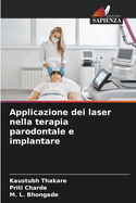 Applicazione dei laser nella terapia parodontale e implantare