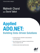 Applied ADO.NET: Building Data-Drive Solutions