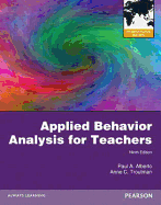Applied Behavior Analysis for Teachers: International Edition