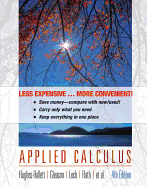 Applied Calculus, Binder Version