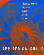 Applied Calculus: Student Study Guide