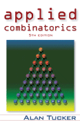 Applied Combinatorics - Tucker, Alan