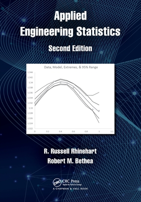 Applied Engineering Statistics - Rhinehart, R Russell, and Bethea, Robert M