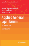 Applied General Equilibrium: An Introduction