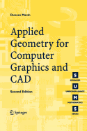 Applied Geometry for Computer Graphics and CAD