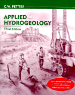 Applied Hydrogeology - Fetter, Charles W, and Fetter, C W