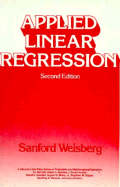 Applied Linear Regression - Weisberg, Sanford, Professor