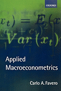 Applied Macroeconometrics