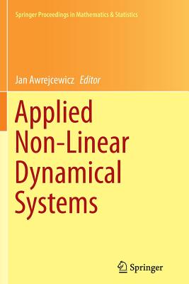Applied Non-Linear Dynamical Systems - Awrejcewicz, Jan (Editor)