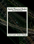 Applied Numerical Analysis - Gerald, Curtis F, and Wheatley, Patrick O
