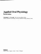 Applied Oral Physiology