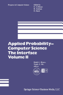 Applied Probability-- Computer Science: The Interface