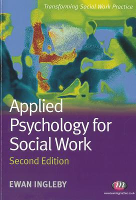 Applied Psychology for Social Work - Ingleby, Ewan