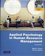 Applied Psychology in Human Resource Management: International Edition