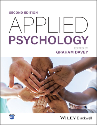Applied Psychology - Davey, Graham C. (Editor)