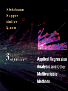 Applied Regression Analysis and Multivariable Methods