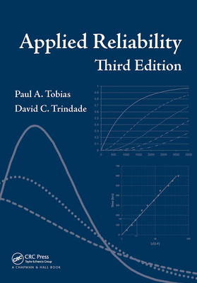 Applied Reliability - Tobias, Paul A, and Trindade, David