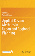 Applied Research Methods in Urban and Regional Planning