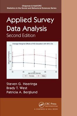 Applied Survey Data Analysis - Heeringa, Steve G., and West, Brady T., and Berglund, Patricia A.