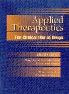 Applied Therapeutics The Clinical Use Of Drugs Book By Koda-Kimble | 1 ...