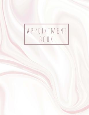 Appointment Book: 8 Column Appointment Book for Salons, Spas, Hair Stylist, Daily and Hourly Schedule Notebook, Appointment Scheduling Book, Salon Services, Calendar Agenda Planner Personal Organizers (Appointment Book 15 Minute Increments) (Volume 6) - Beautiful, Tim Star