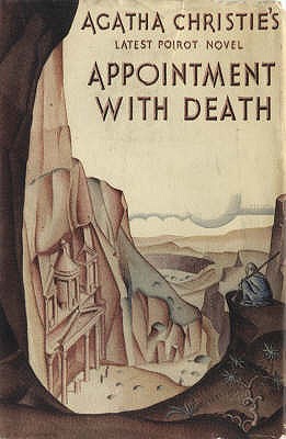 Appointment with Death - Christie, Agatha